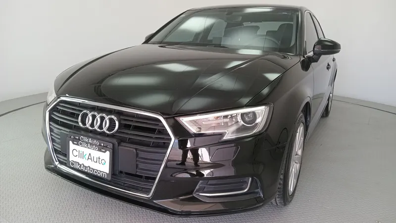 Audi A3 2019