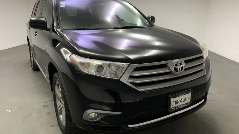 Toyota Highlander 2013