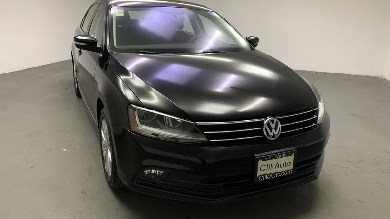 Volkswagen Nuevo Jetta Mk Vi 2017
