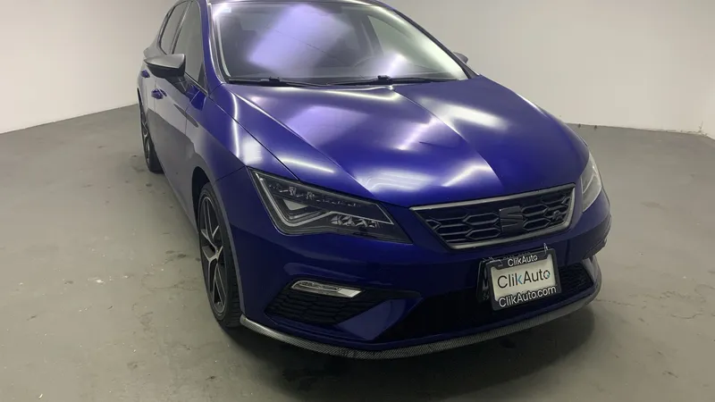 Seat Leon 2019
