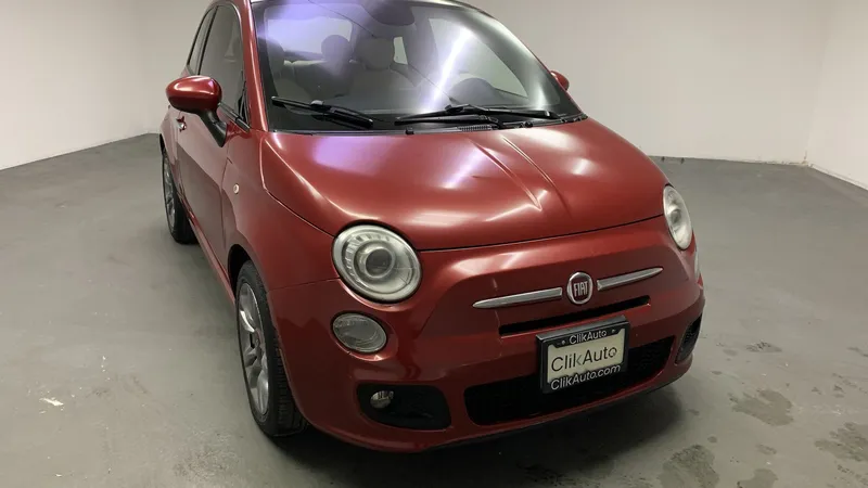 Fiat 500 2014