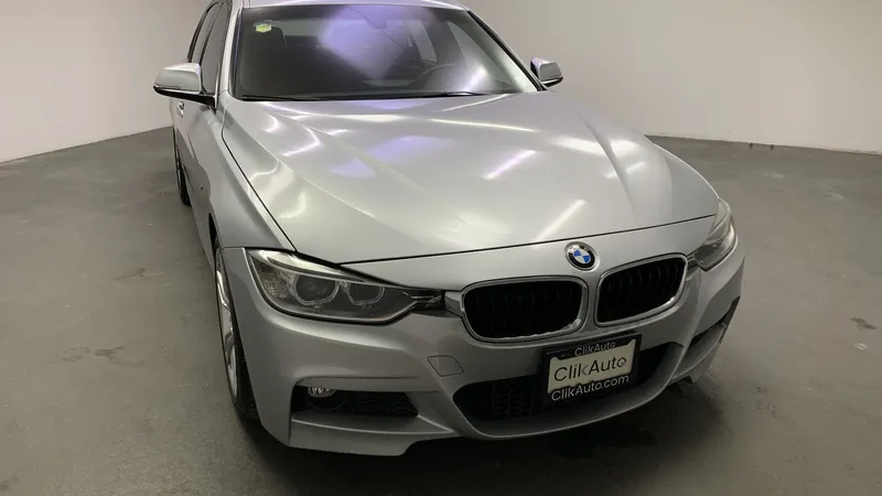 Bmw 328ia 2015