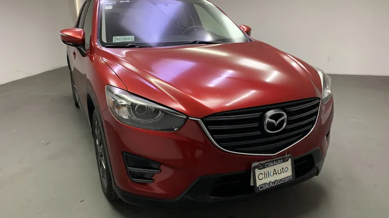 Mazda Cx-5 2016