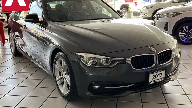 Bmw Serie 3 2017