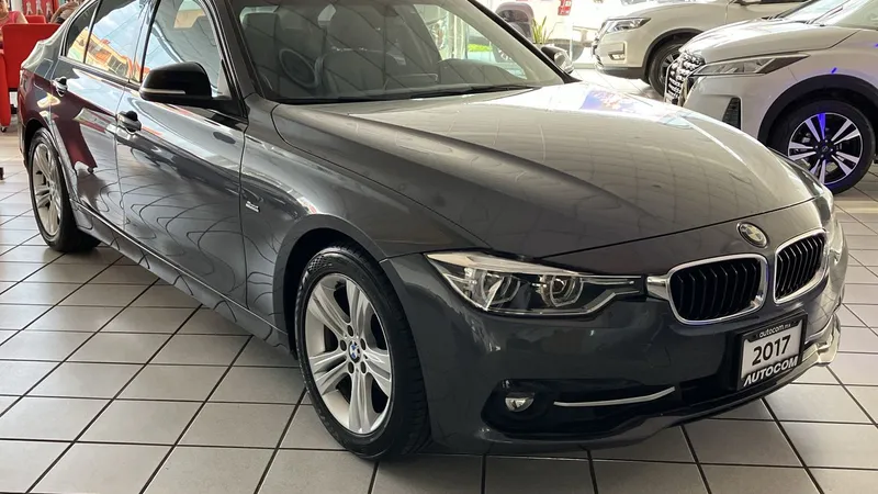 Bmw Serie 3 2017