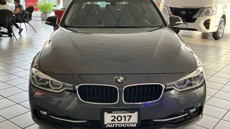 Bmw Serie 3 2017