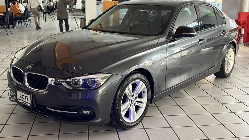 Bmw Serie 3 2017