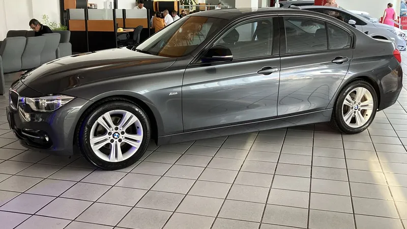 Bmw Serie 3 2017