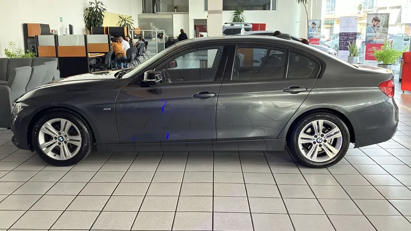 Bmw Serie 3 2017
