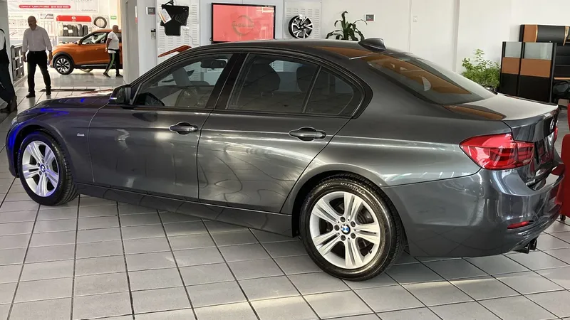 Bmw Serie 3 2017