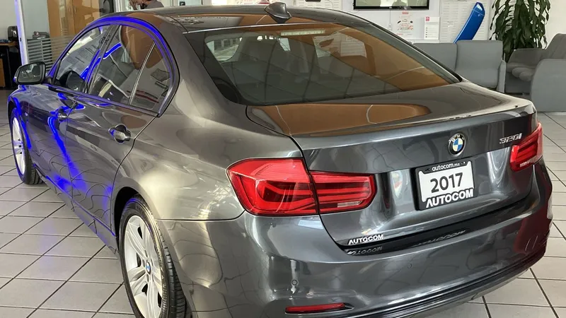 Bmw Serie 3 2017