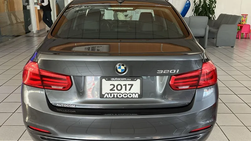 Bmw Serie 3 2017