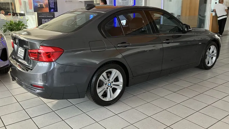 Bmw Serie 3 2017