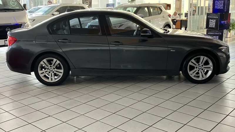 Bmw Serie 3 2017
