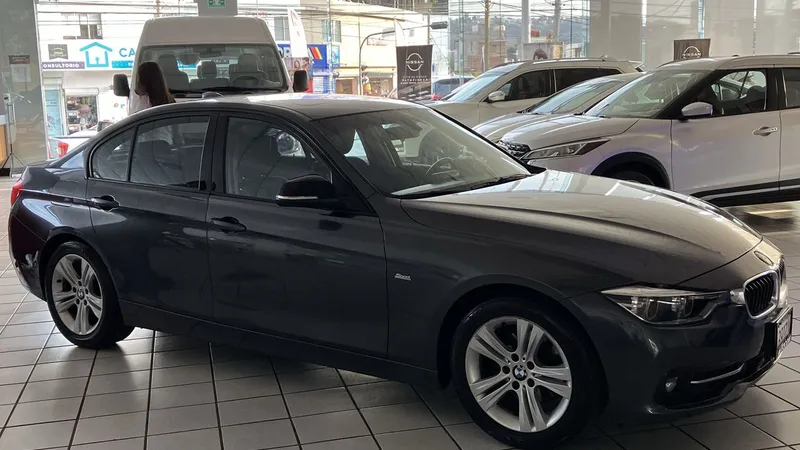 Bmw Serie 3 2017