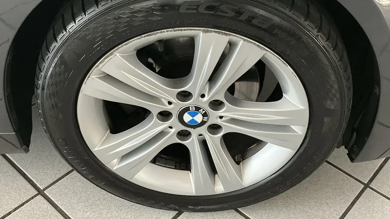 Bmw Serie 3 2017