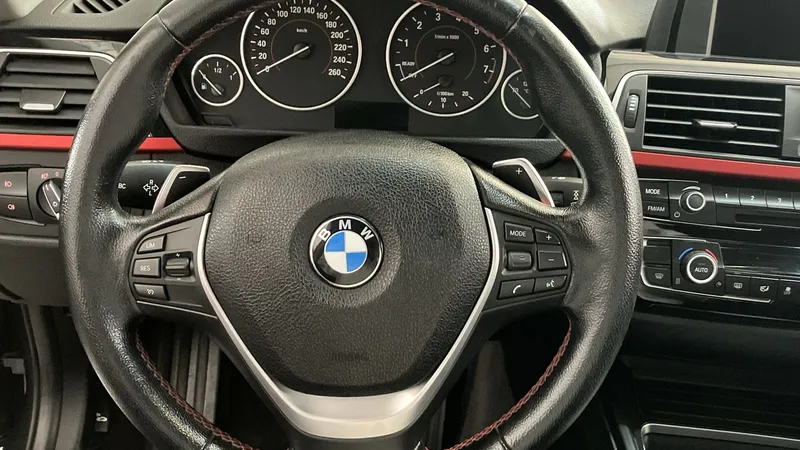 Bmw Serie 3 2017