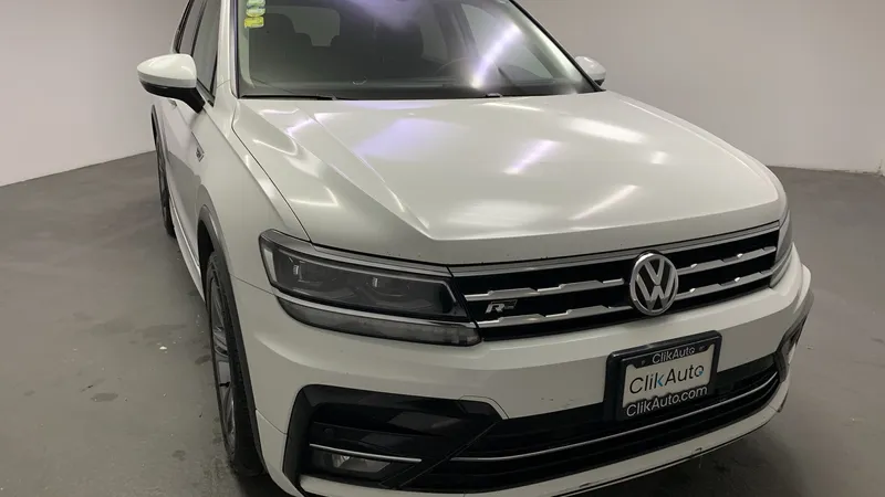 Volkswagen Tiguan 2020