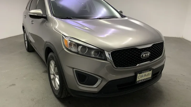 Kia Sorento 2017