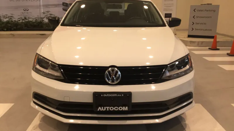 Volkswagen Nuevo Jetta Mk Vi 2017