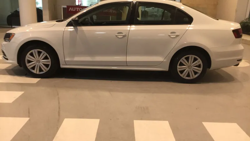 Volkswagen Nuevo Jetta Mk Vi 2017