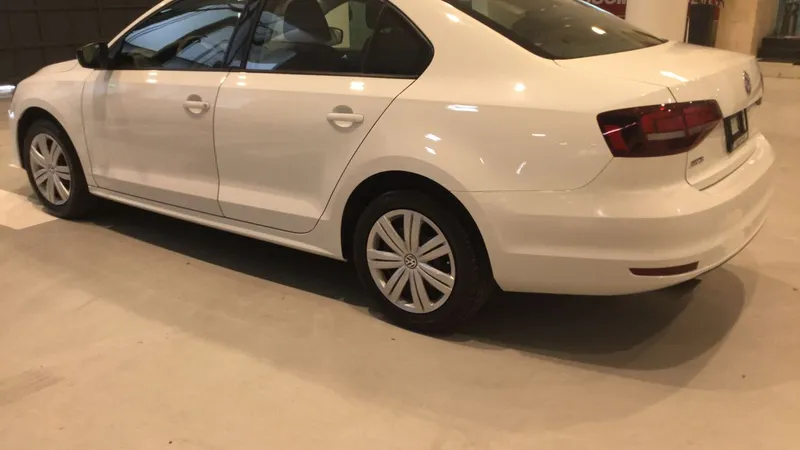 Volkswagen Nuevo Jetta Mk Vi 2017