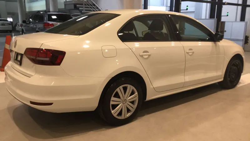 Volkswagen Nuevo Jetta Mk Vi 2017
