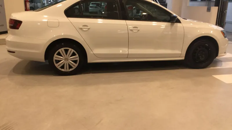 Volkswagen Nuevo Jetta Mk Vi 2017