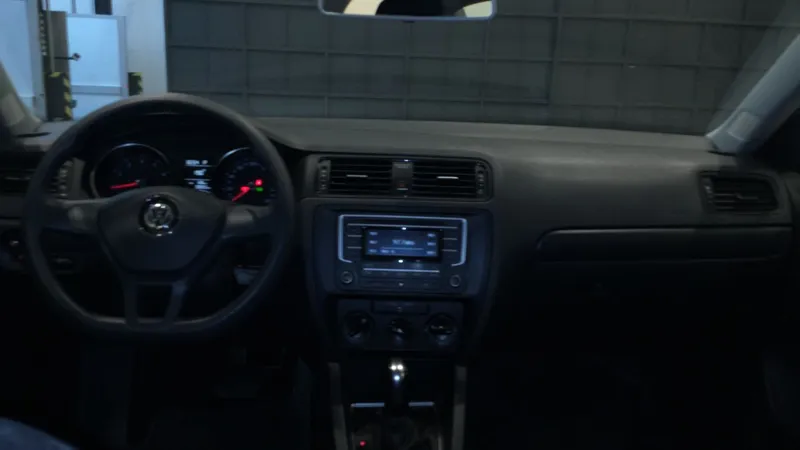 Volkswagen Nuevo Jetta Mk Vi 2017