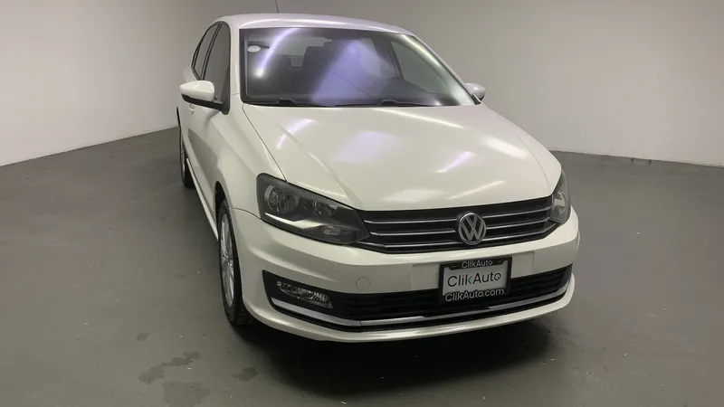 Volkswagen Vento 2018