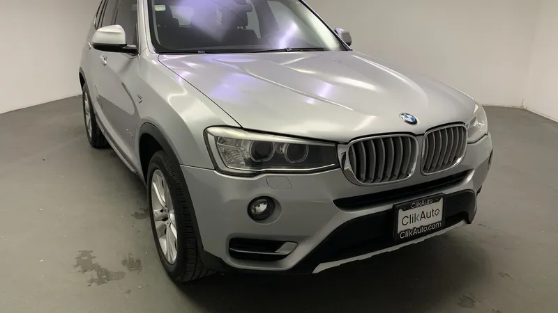 Bmw X3 2015