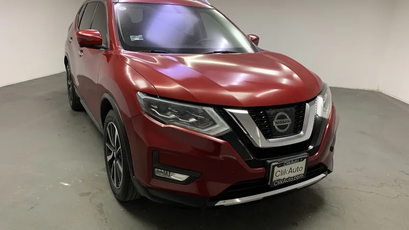 Nissan X-trail 2019