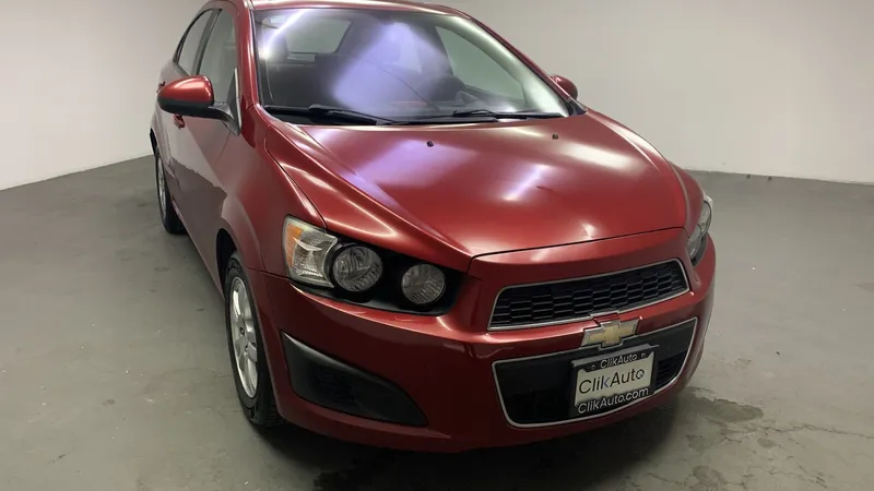Chevrolet Sonic 2014