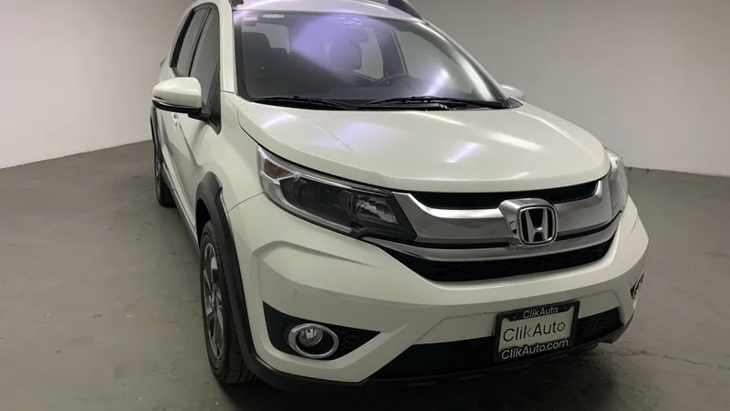 Honda Br-v 2018