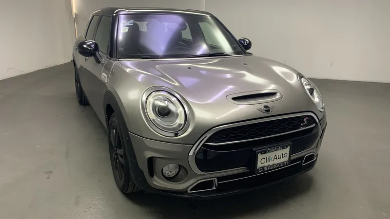 Mini Clubman 2017