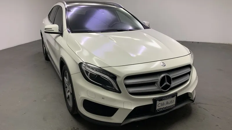 Mercedes Benz Gla 2017