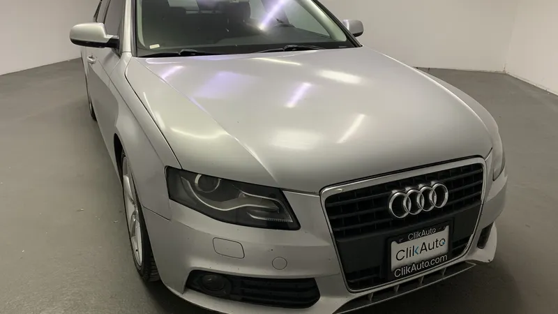 Audi A4 2011