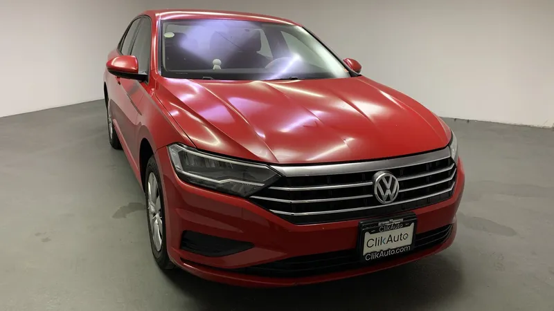 Volkswagen Jetta 2019