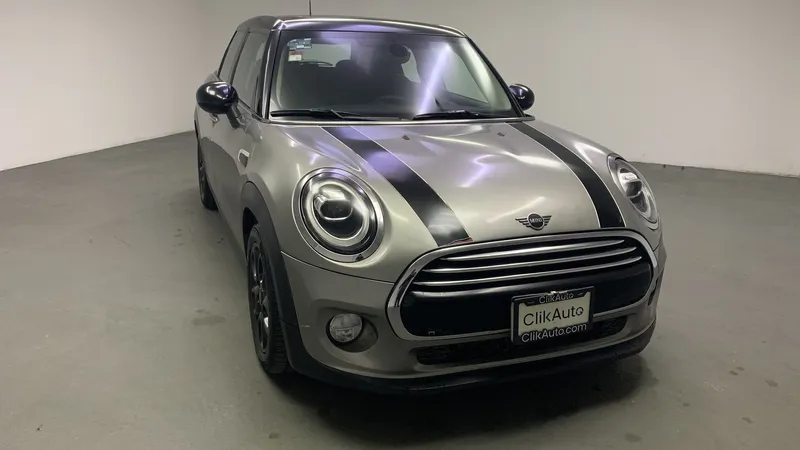 Mini Cooper 2019