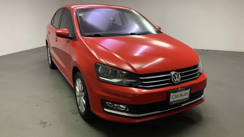 Volkswagen Vento 2018