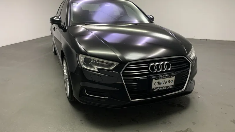 Audi A3 2017