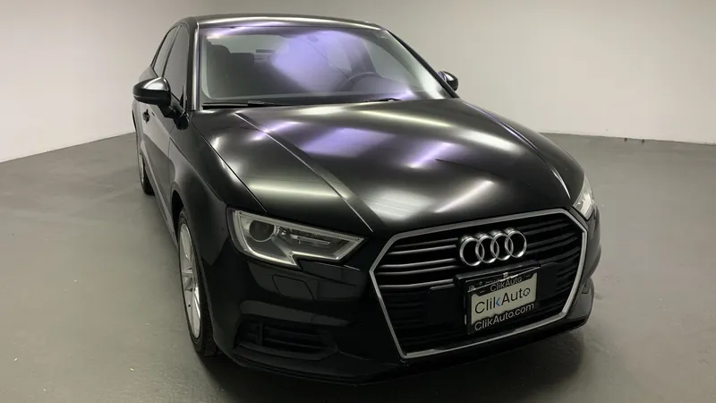 Audi A3 2020