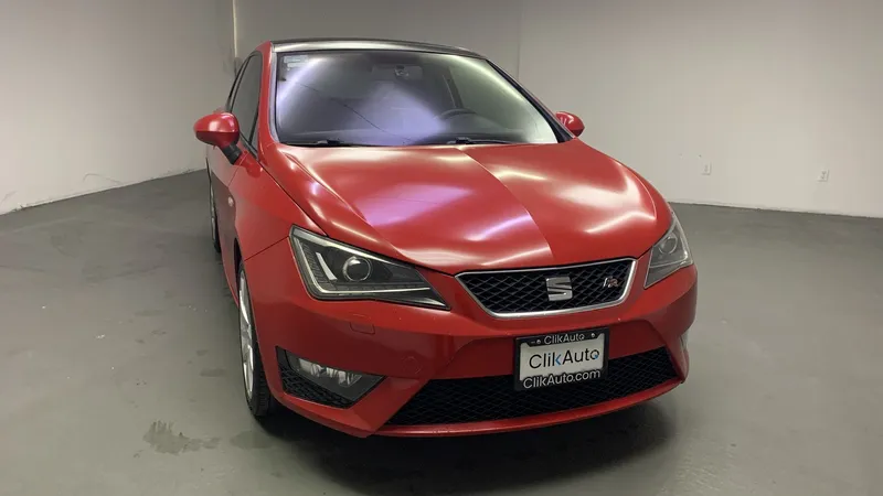 Seat Ibiza 2015