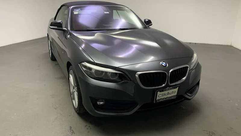 Bmw 220ia 2018