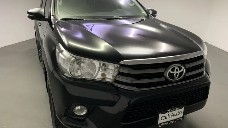Toyota Hilux 2019