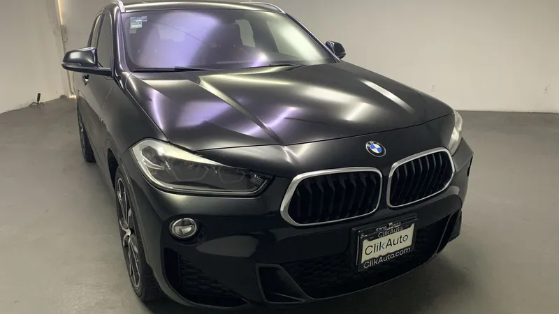 Bmw X2 2019