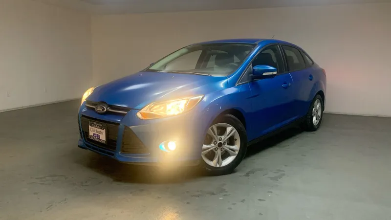 Ford Focus 2014