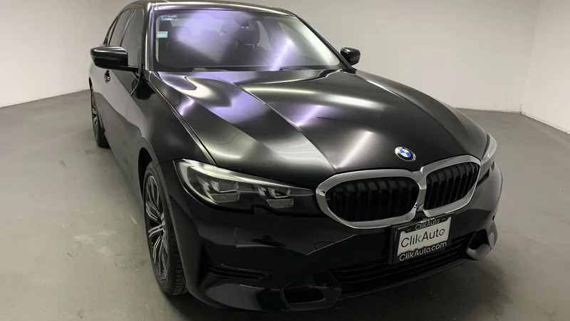 Bmw Serie 3 2020