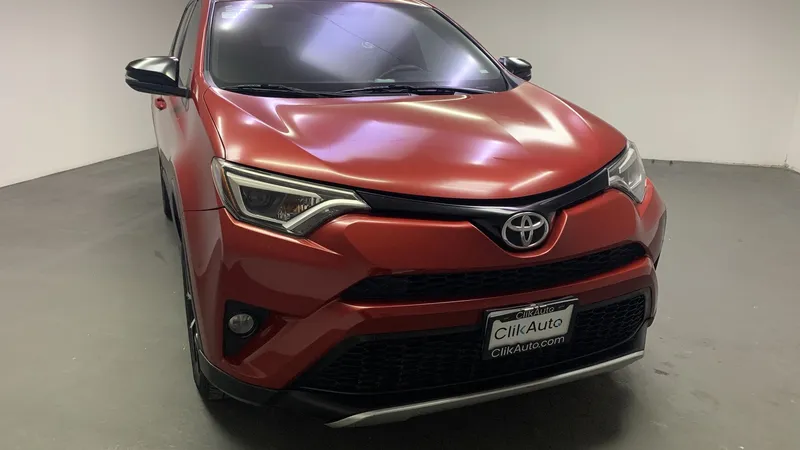 Toyota Rav4 2016