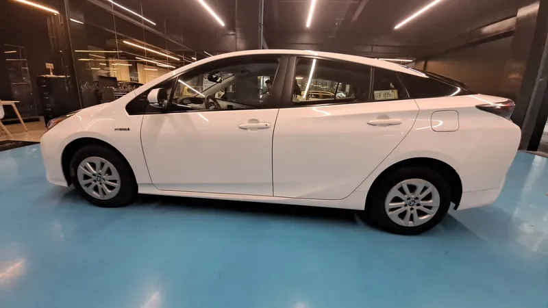 Toyota Prius Premium 2018